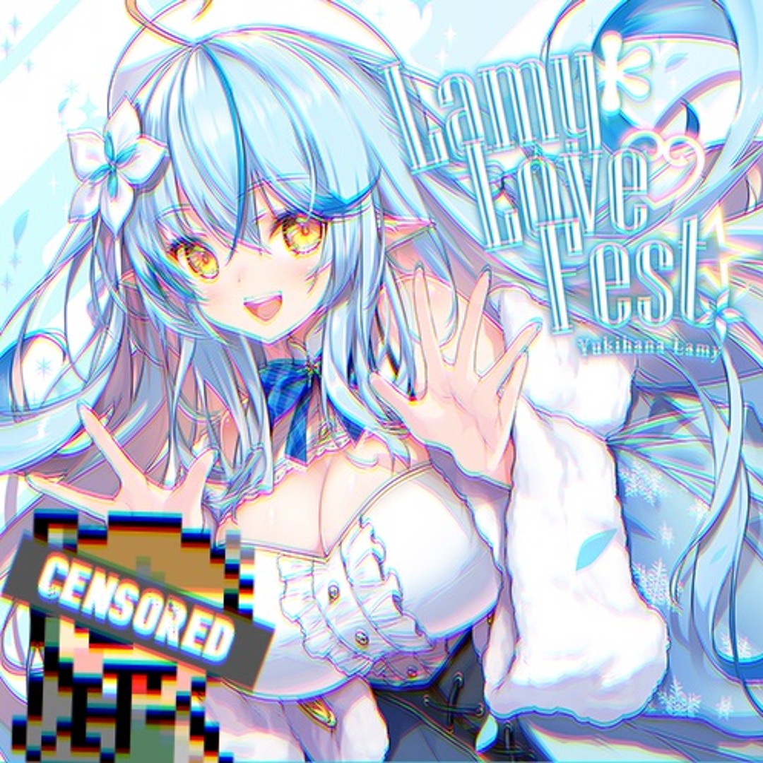 Stream hololive/雪花ラミィ(Yukihana Lamy) - Lamy＊Love♡Fest