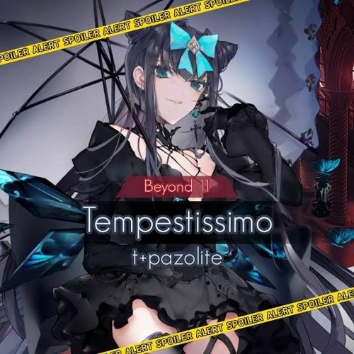 Stream Tempestissimo (Arcaea V.) by there's no tomorrow | Listen
