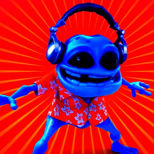 Stream Crazy Frog - Axel F (2021 esport edition) by dj dræb