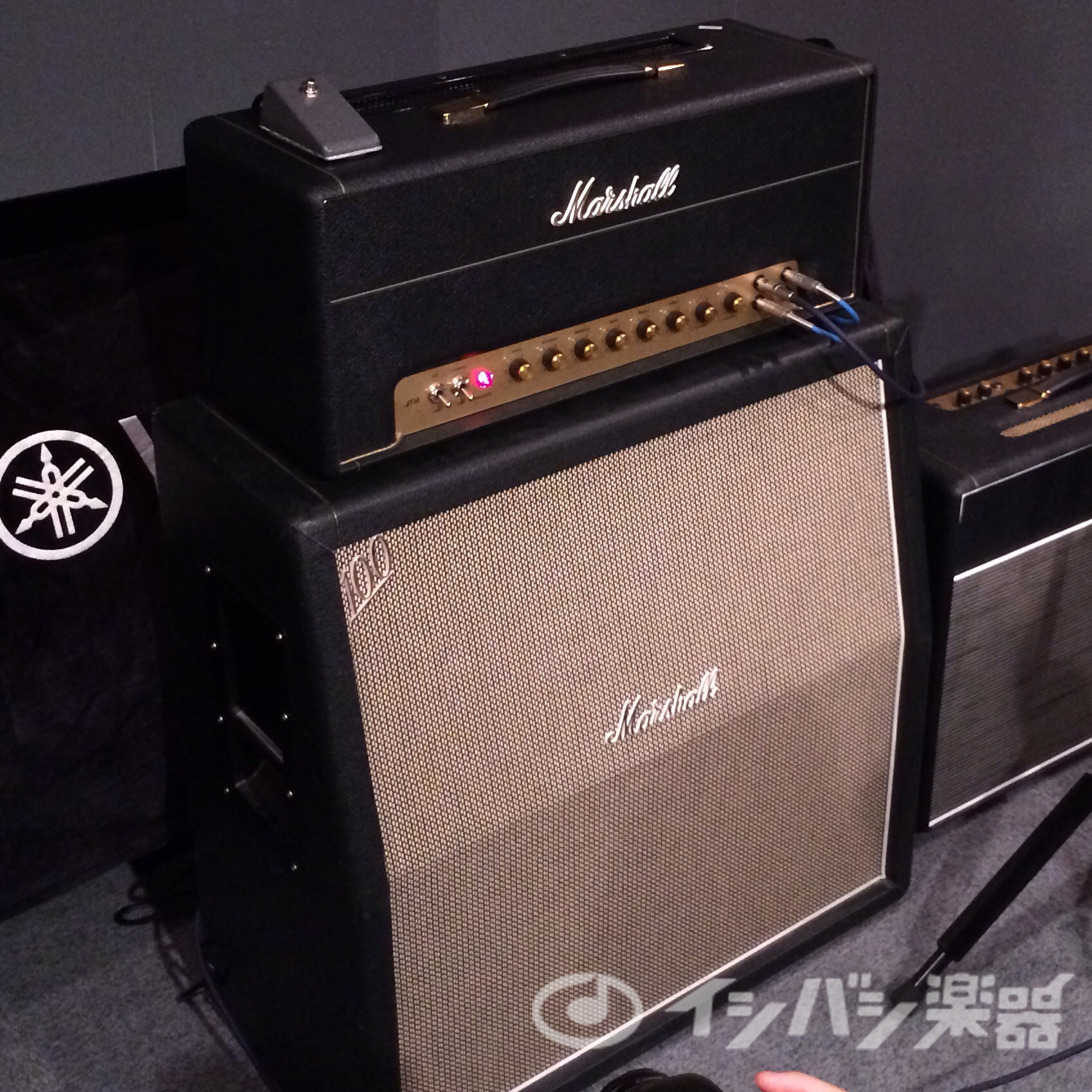 Marshall 60周年記念 リイシューモデル4機種 – GuitarQuest イシバシ