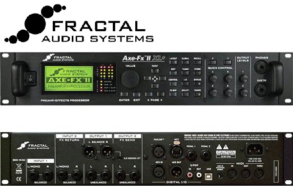 AXE-FX Ⅱ XL PLUS」の魅力を更にUP！ – GuitarQuest イシバシ楽器が