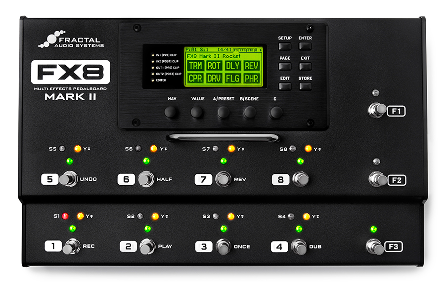 Neural DSP「NANO CORTEX」登場！ ギターやベースのフル装備に匹敵する