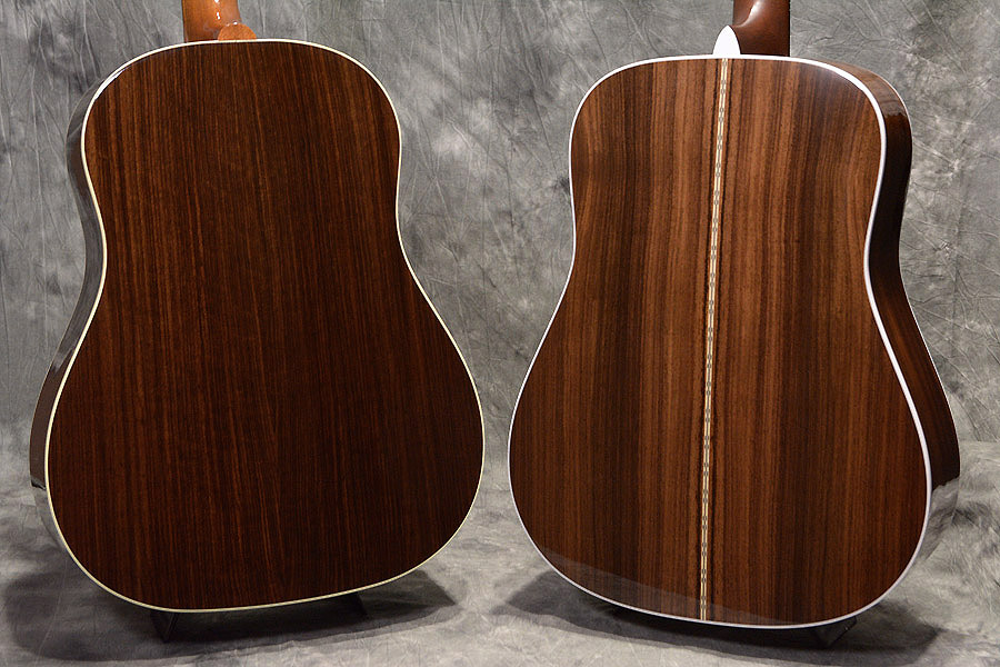 アコースティック2大ブランド徹底比較 ～どちらのローズウッドがお好き