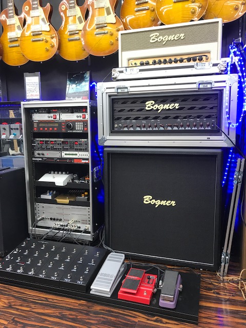 動画あり】Bognerが手掛けた究極のプレキシサウンドペダル「La Grange