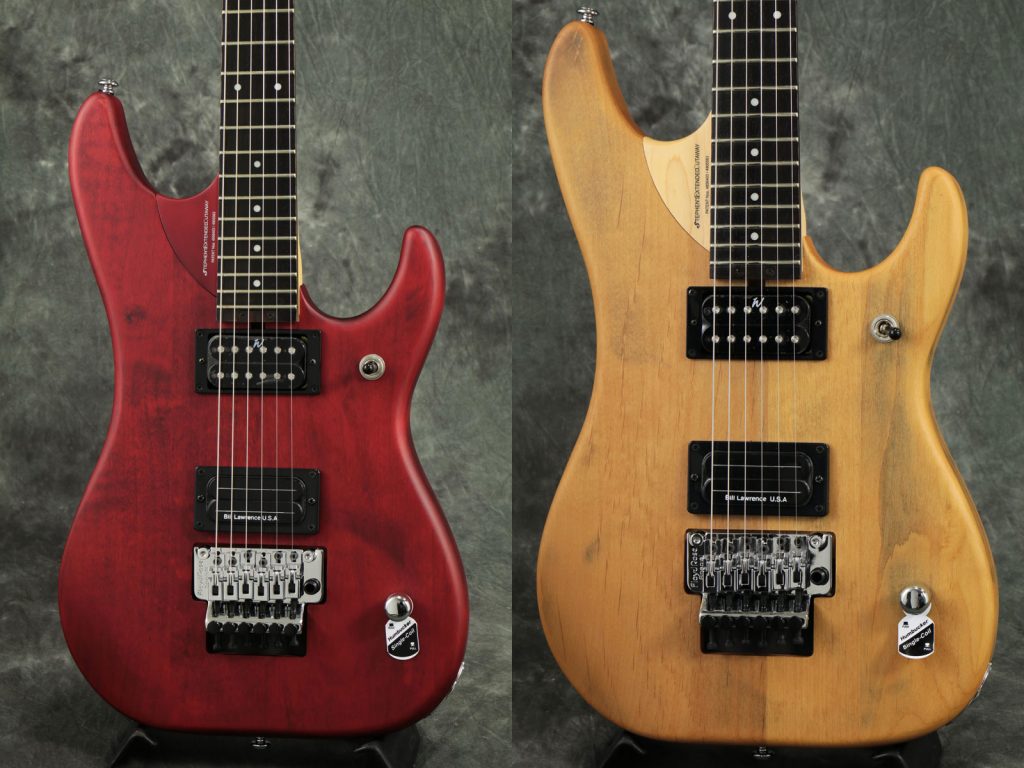 Washburn Nuno Models Diary Vol.2】改めてN24の良さを再確認してみ