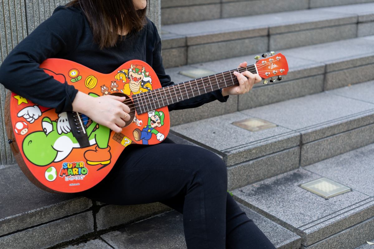 イシバシ楽器でしか買えない！独占販売モデル特集 – GuitarQuest
