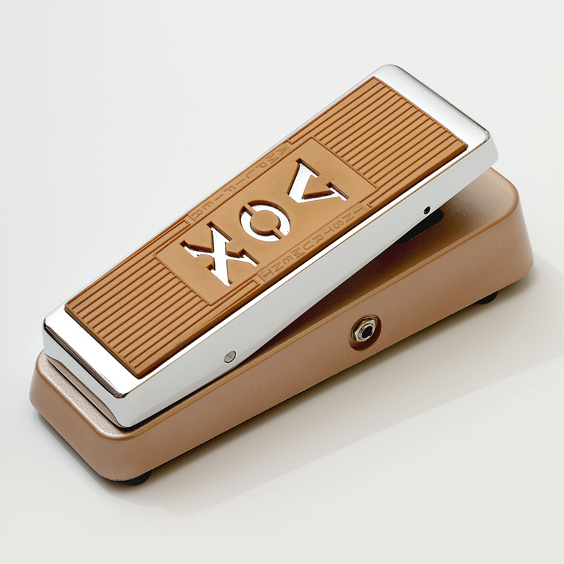 VOX × Char オリジナル・ワウ・ペダル WACATCON（ワキャコン）イシバシ