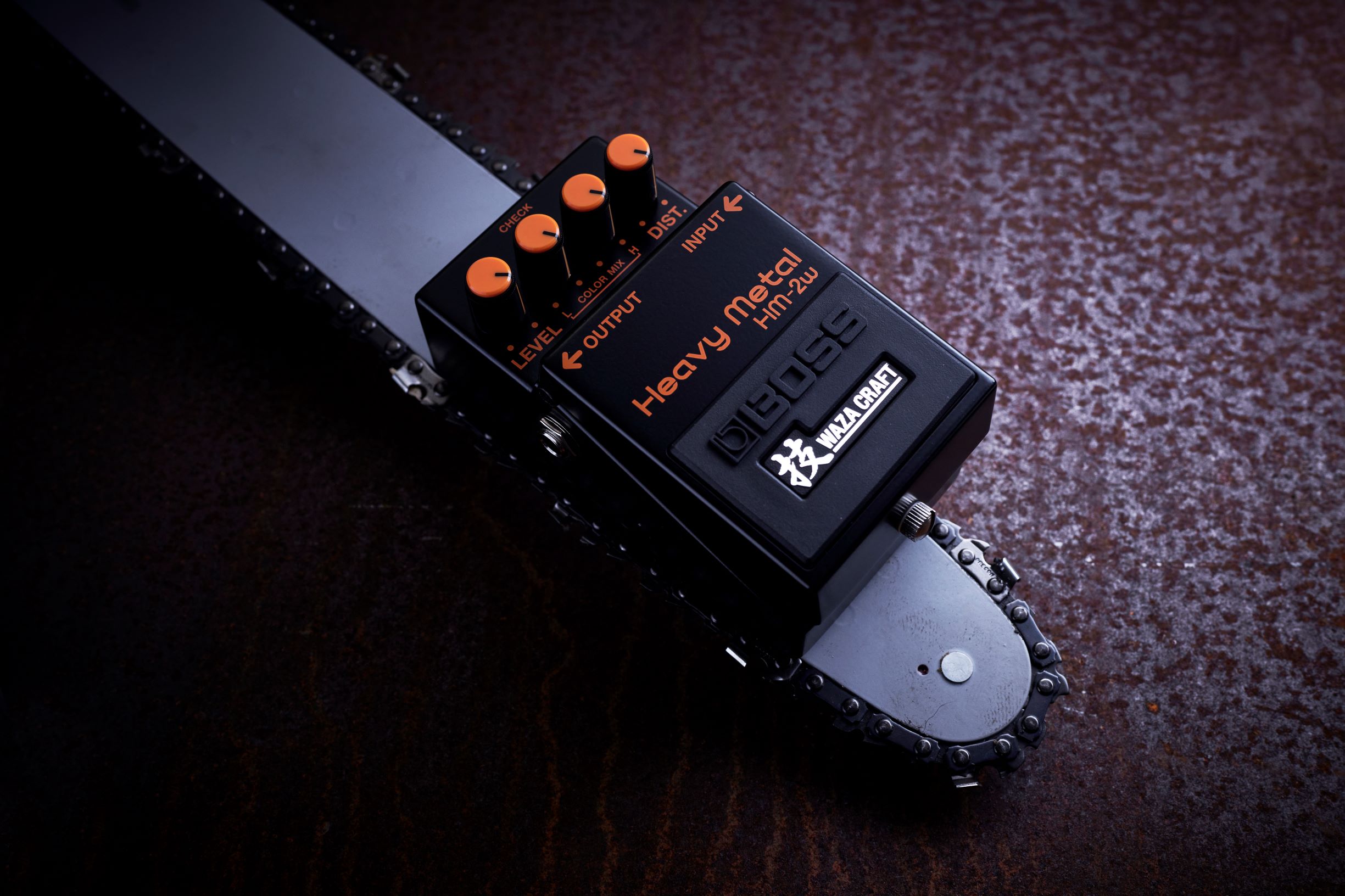 新製品情報】話題のBOSS「技チューナー」こと「TU-3W」の発売日が遂に