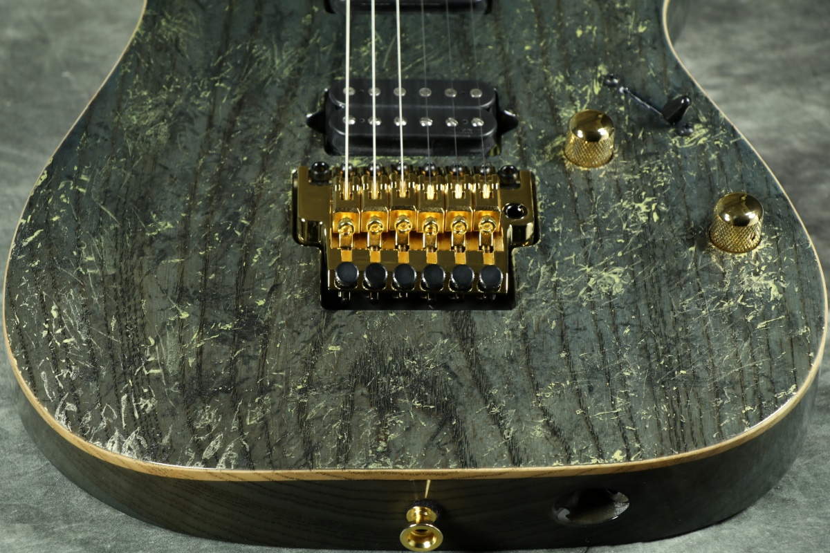 Ibanez j.custom RG8020G-BQZが限定入荷。1pcアッシュボディとカスタム