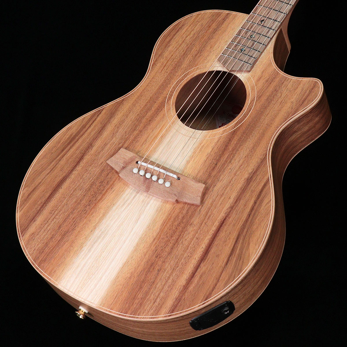 実はあの人も持っている！？人気急上昇中のアコギ「Cole Clark コール