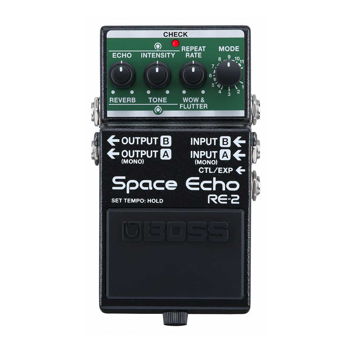 BOSS RE-2 / RE-202 Space Echo – GuitarQuest イシバシ楽器が送る楽器