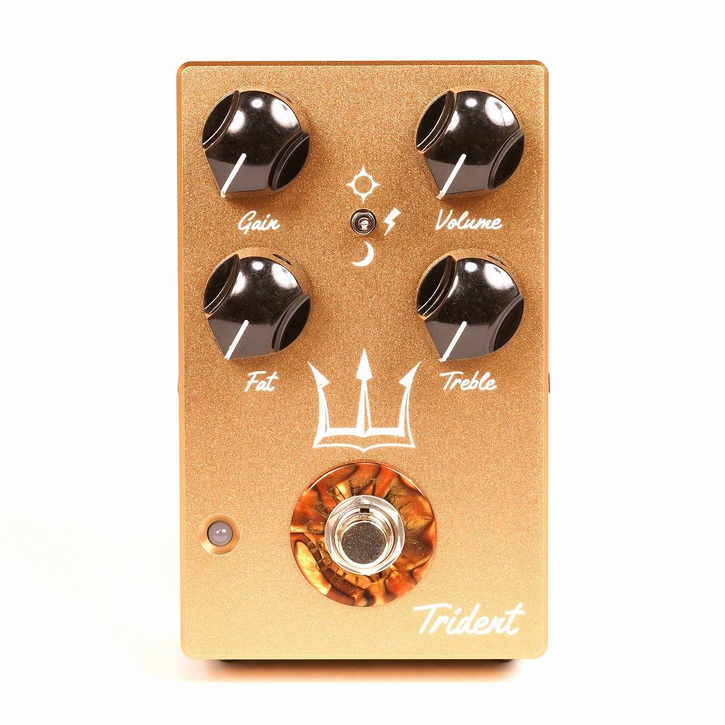 CRAFTROS / Trident イシバシ楽器限定カラー2機種が登場