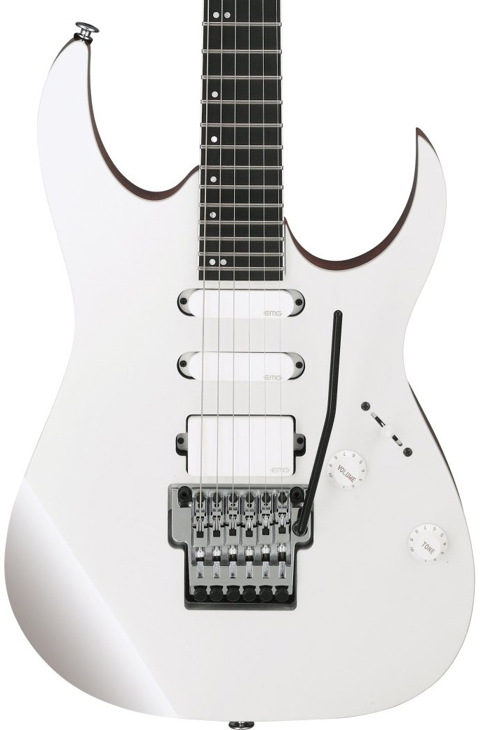 Ibanez (アイバニーズ)より、日本製 Prestige RGに限定モデル2機種が