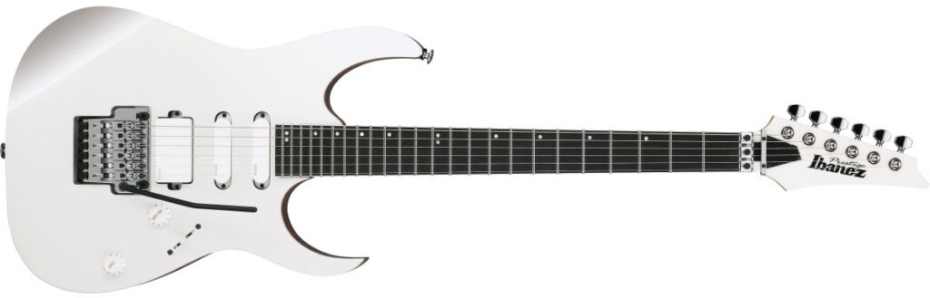 Ibanez (アイバニーズ)より、日本製 Prestige RGに限定モデル2機種が