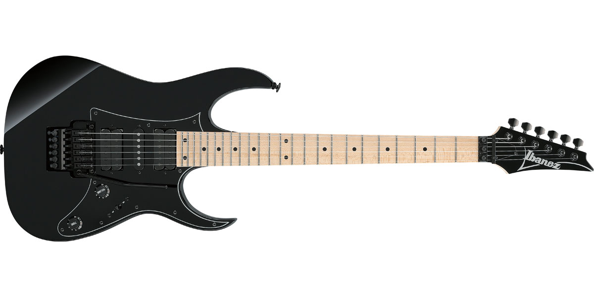 Ibanez の象徴モデルとも言える “RG550”ジェネシス・コレクション 日本