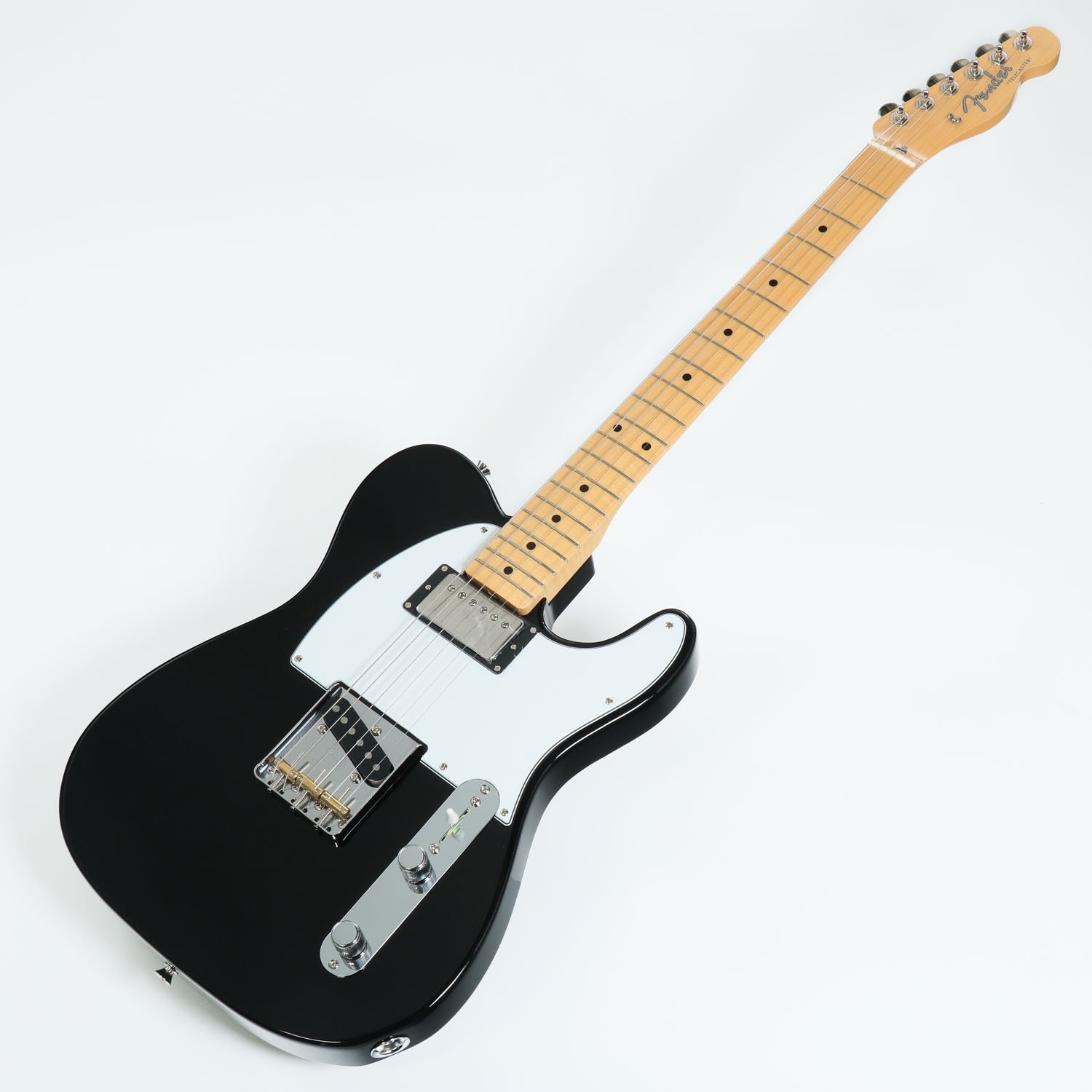 伝説のギターを現代に！Fender FSRで実現したMIJ 50s HS Telecasterと