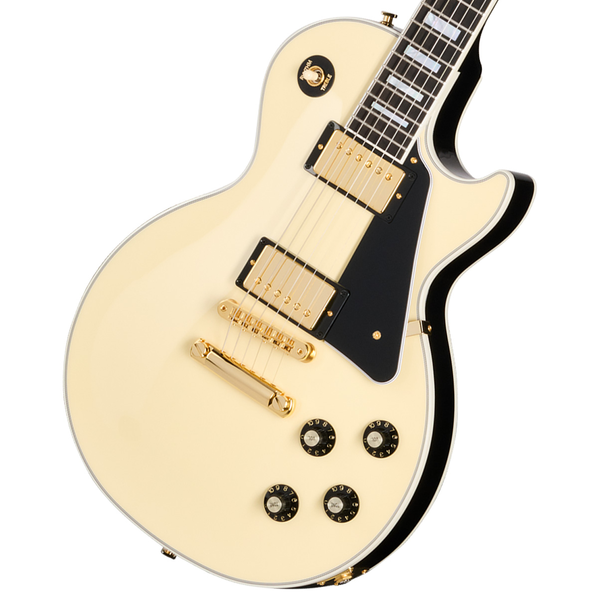 レスポール・カスタムがギブソンUSAラインナップに復活！「Les Paul