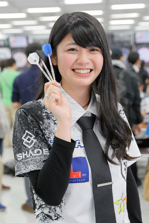 選手考察】坂口 優希恵：名鑑・セッティング・活躍等 | Barから学ぶ