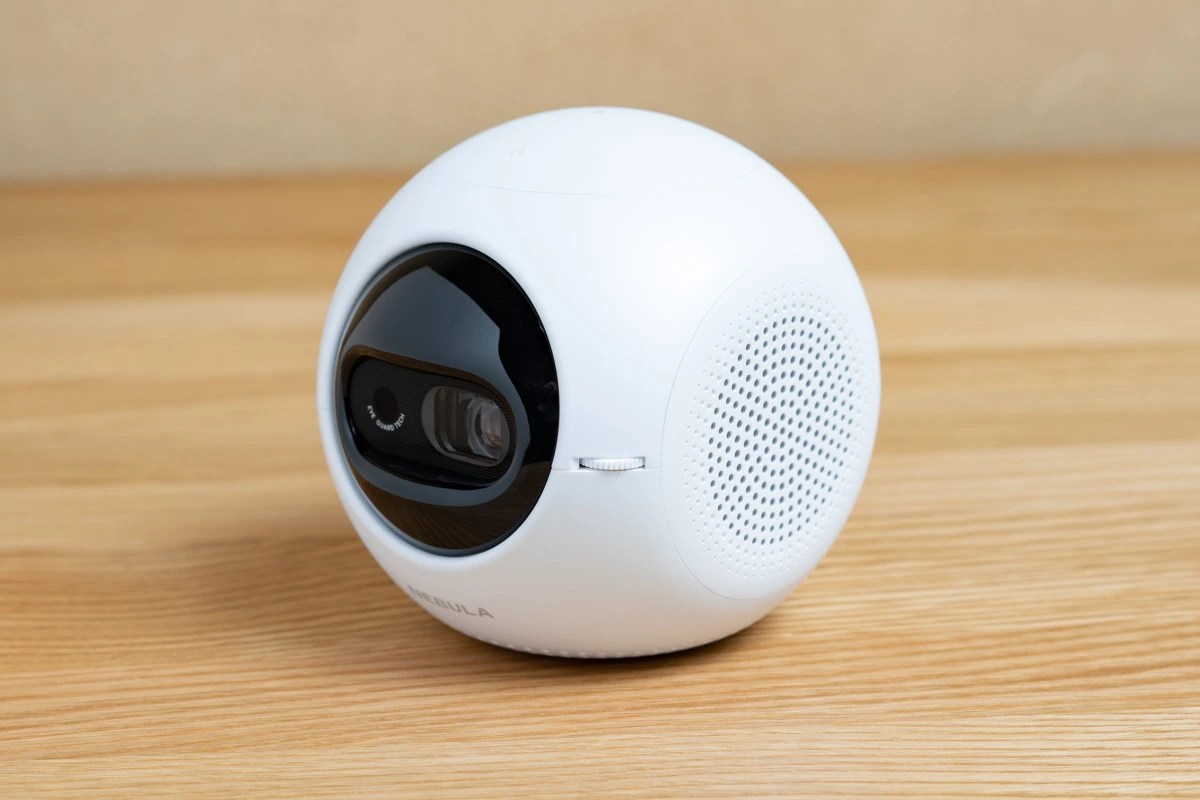 超小型プロジェクター「Nebula Astro」レビュー。想像以上に使えて高コスパ