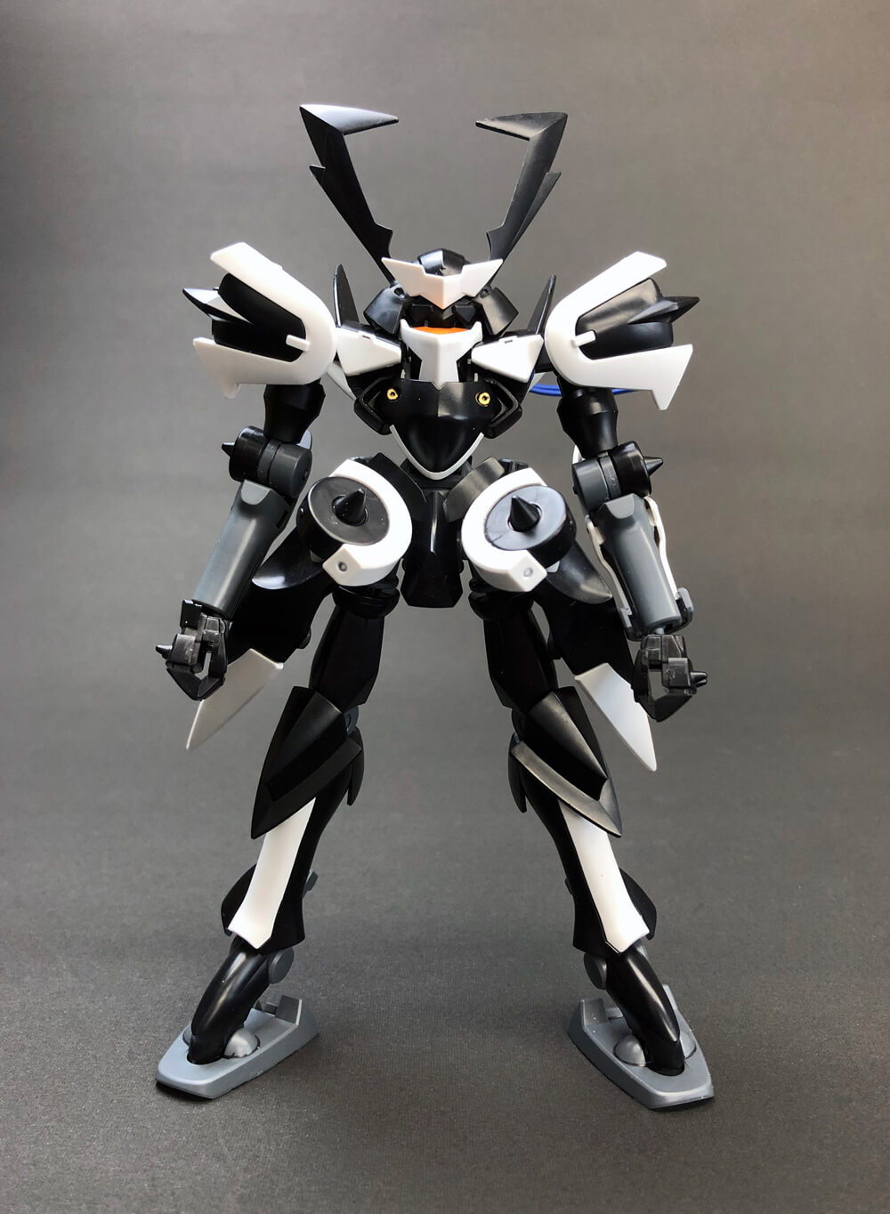 ガンプラ改造】1/144 HG スサノオ ガンプラ プチ改造・作例レビュー