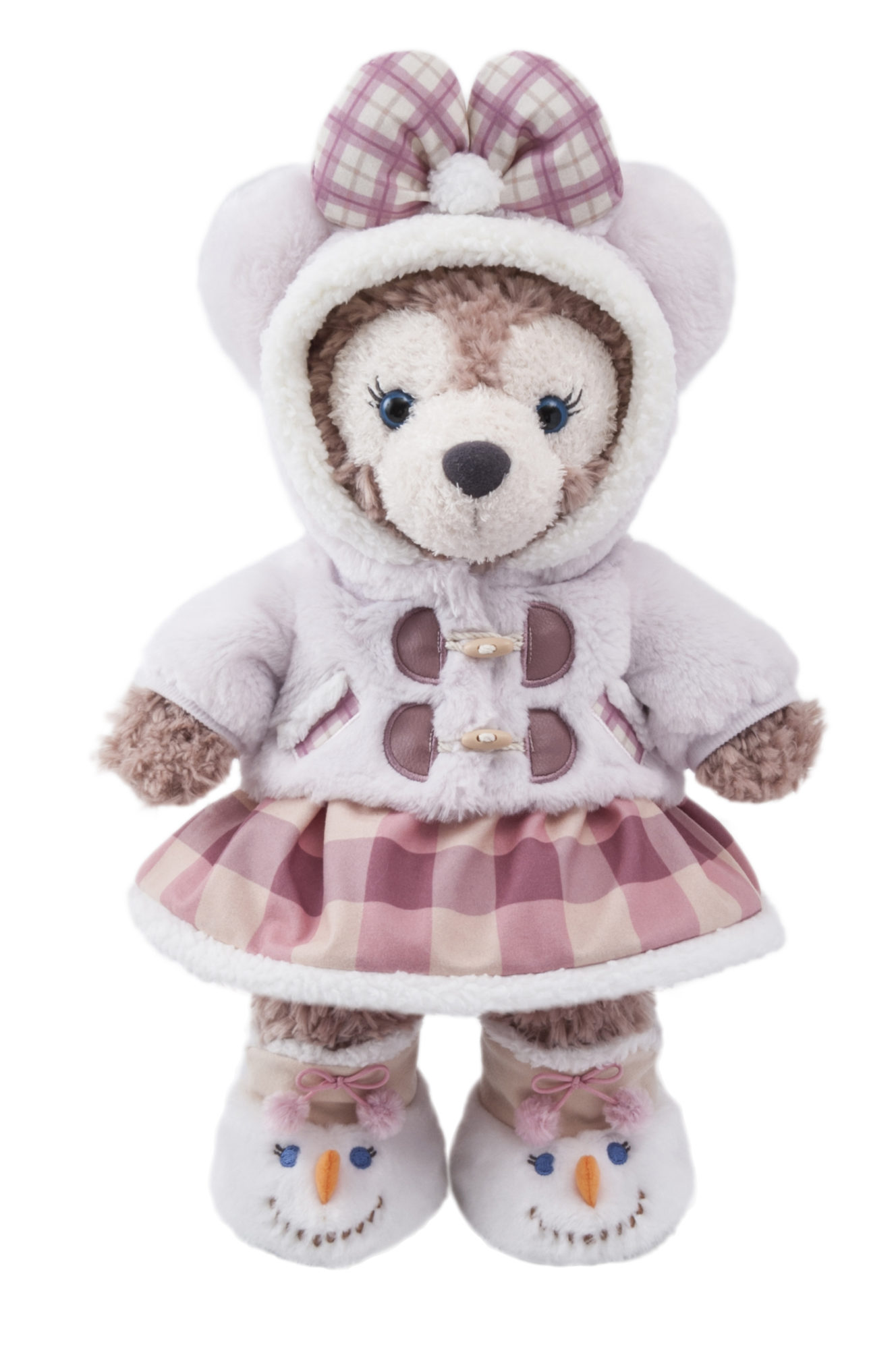 dp!】ダッフィー＆フレンズの冬グッズ「Jolly Winter Holiday