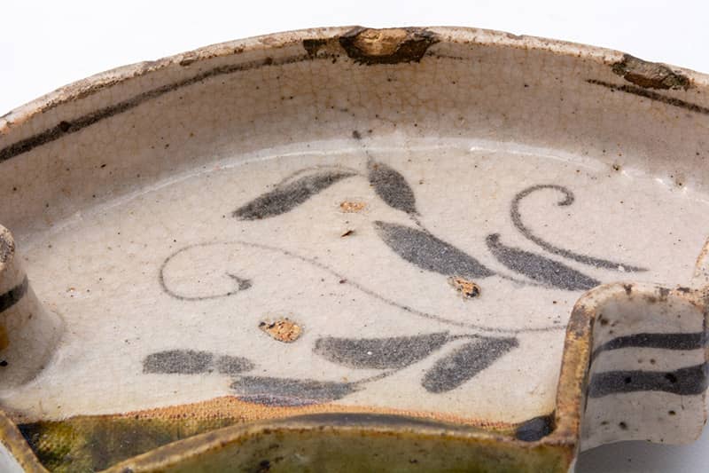 織部向付（桃山時代） | 小山美術