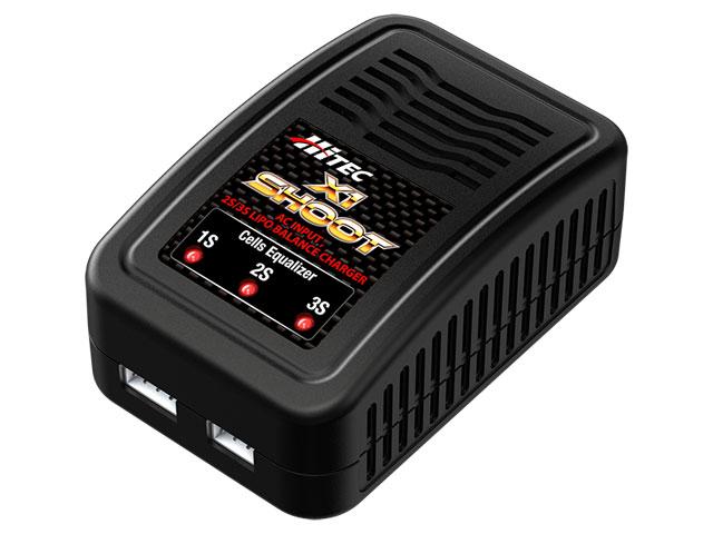 充放電器 | Hitec Multiplex Japan Inc.