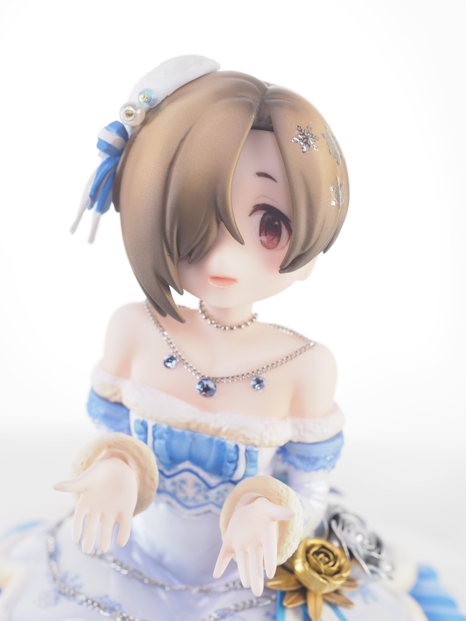 白坂小梅 ホワイトスノードールVer | 製作代行type絆