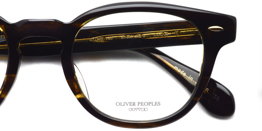 OLIVER PEOPLES オリバーピープルズ/ Sheldrake-J | 東京・中目黒 |