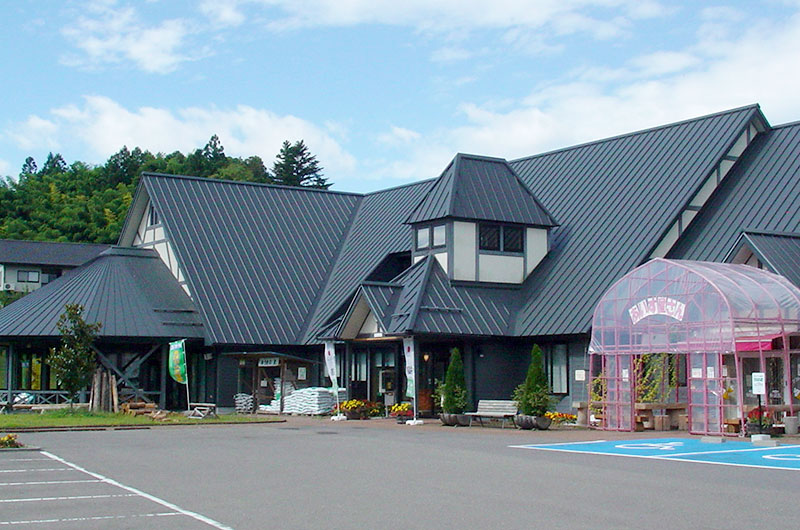 立ち寄りスポット | 花さんぽ | 二本松市観光連盟