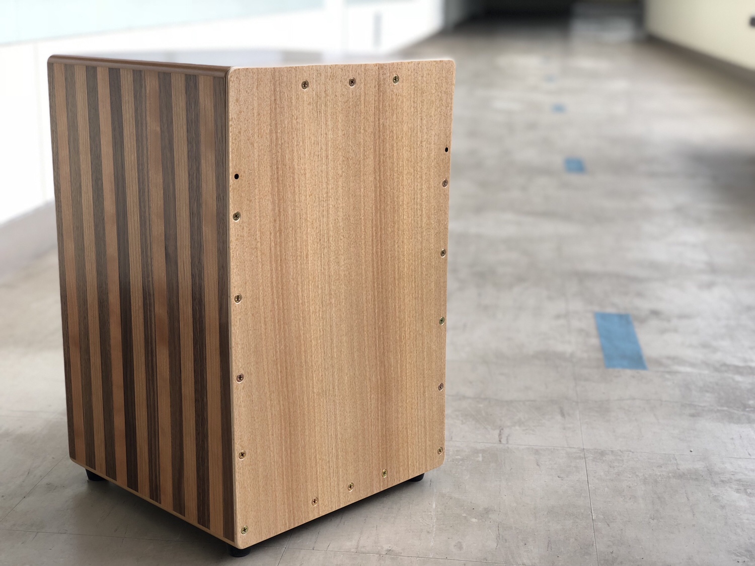 カホンメーカー Decora43(デコラ43)の工房に突撃！