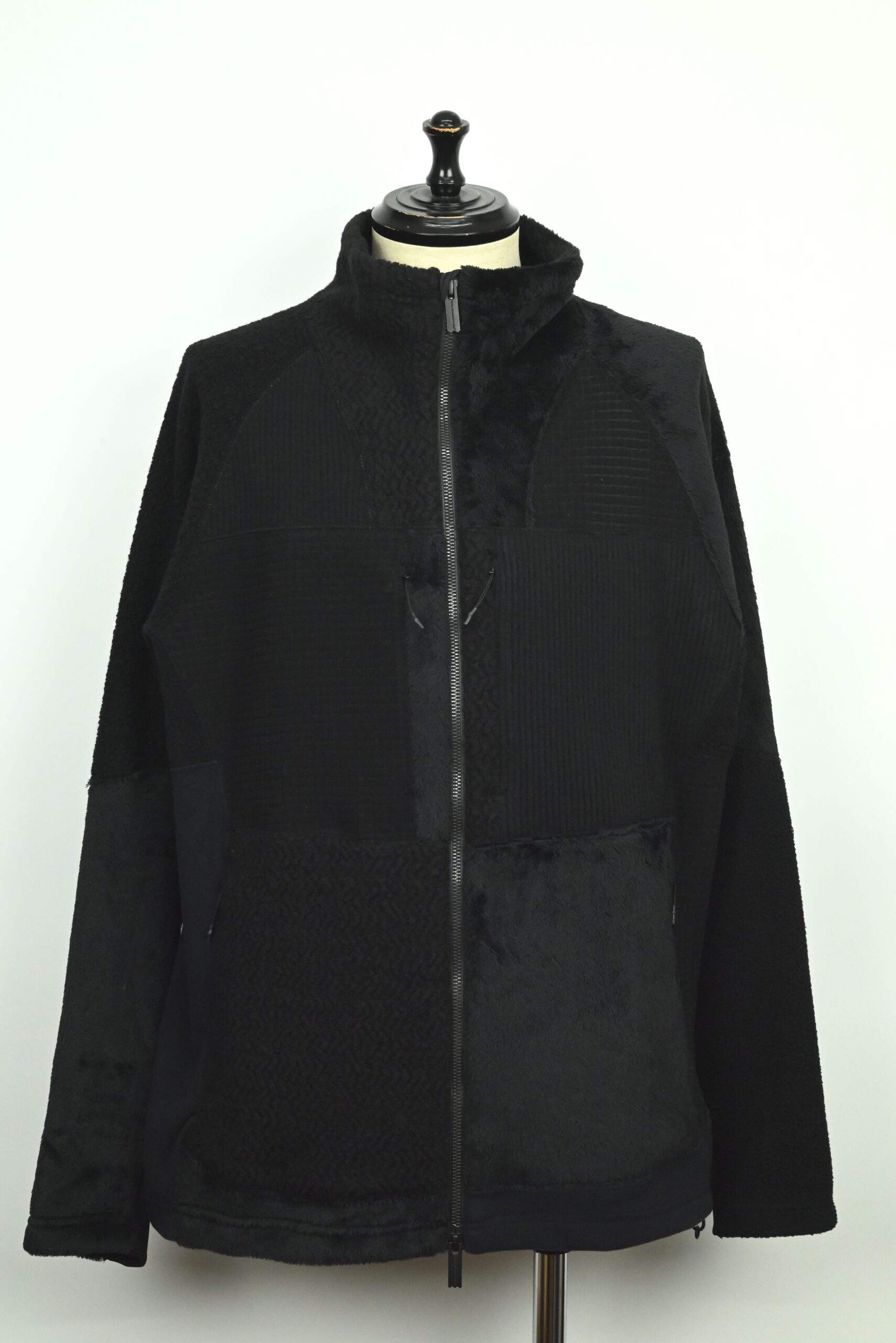 White Mountaineering / POLARTEC FLEECE ZIP UP BLOUSON - good LIFE