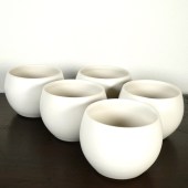 森野泰明 雲藍花器/MORINO TAIMEI Vase | ギャラリー奏美庵 :: Gallery