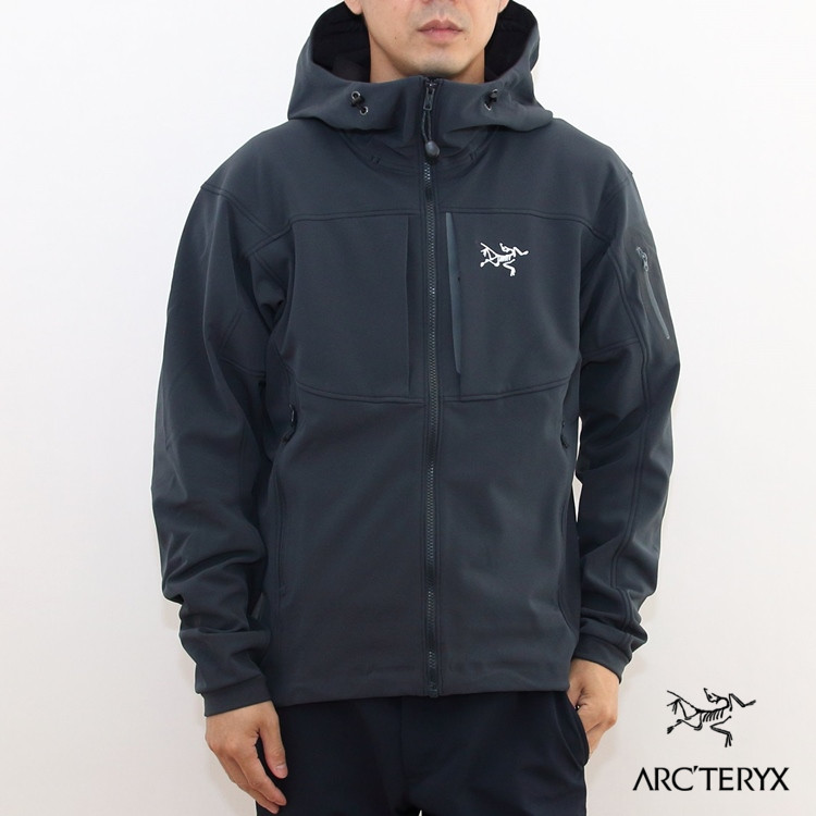 ARC'TERYXアークテリクスGamma MX HoodyガンマMXフーディ | TWOPEDAL