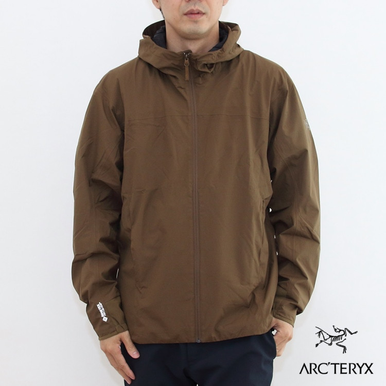 ARC'TERYX(アークテリクス）Solano Hoody(ソラノフーディ) | TWOPEDAL