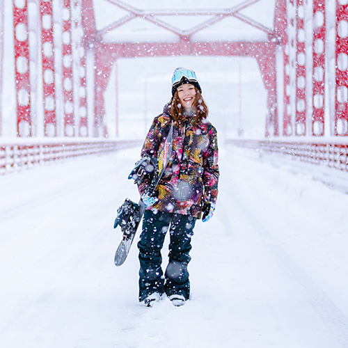 yukiyama公認アンバサダーのご紹介 | スキー・スノボ・ゲレンデ・雪山