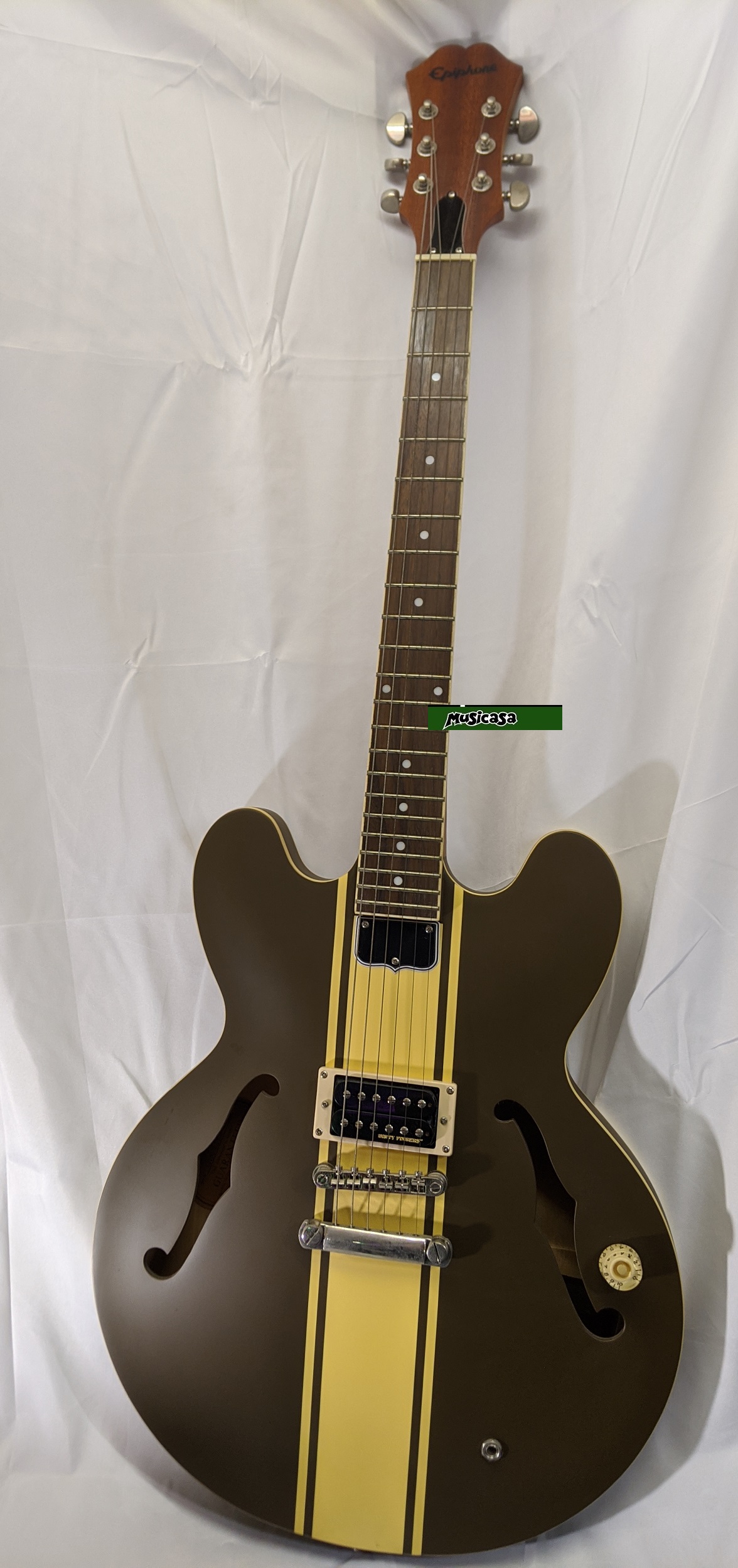 musicasa BLOGblog de instrumentos musicalesEPIPHONE ES-333 TOM