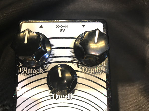 EarthQuaker Devices/Transmisserリバーブのレビュー！