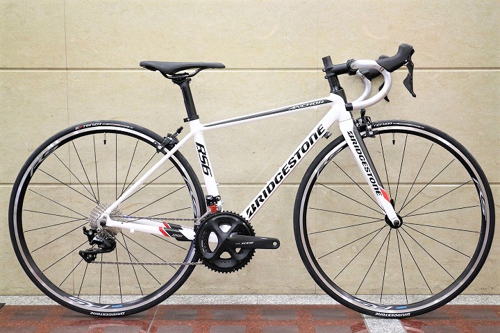 BS/ANCHOR】プロフォーマットによる無駄のない加速！アルミフレームの