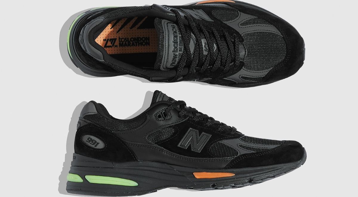 Guide To New Balance 991v2 - Sizing Tips And Styling Notes