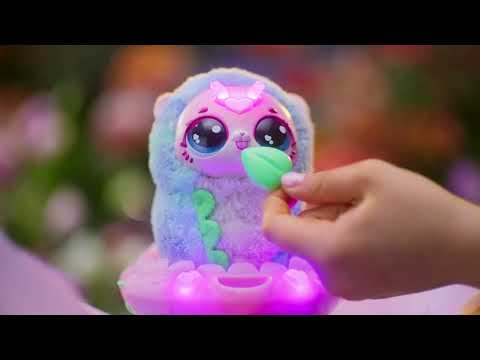 うまれて！ウーモ フラワーサプライズ キティフライ | おもちゃ通販の