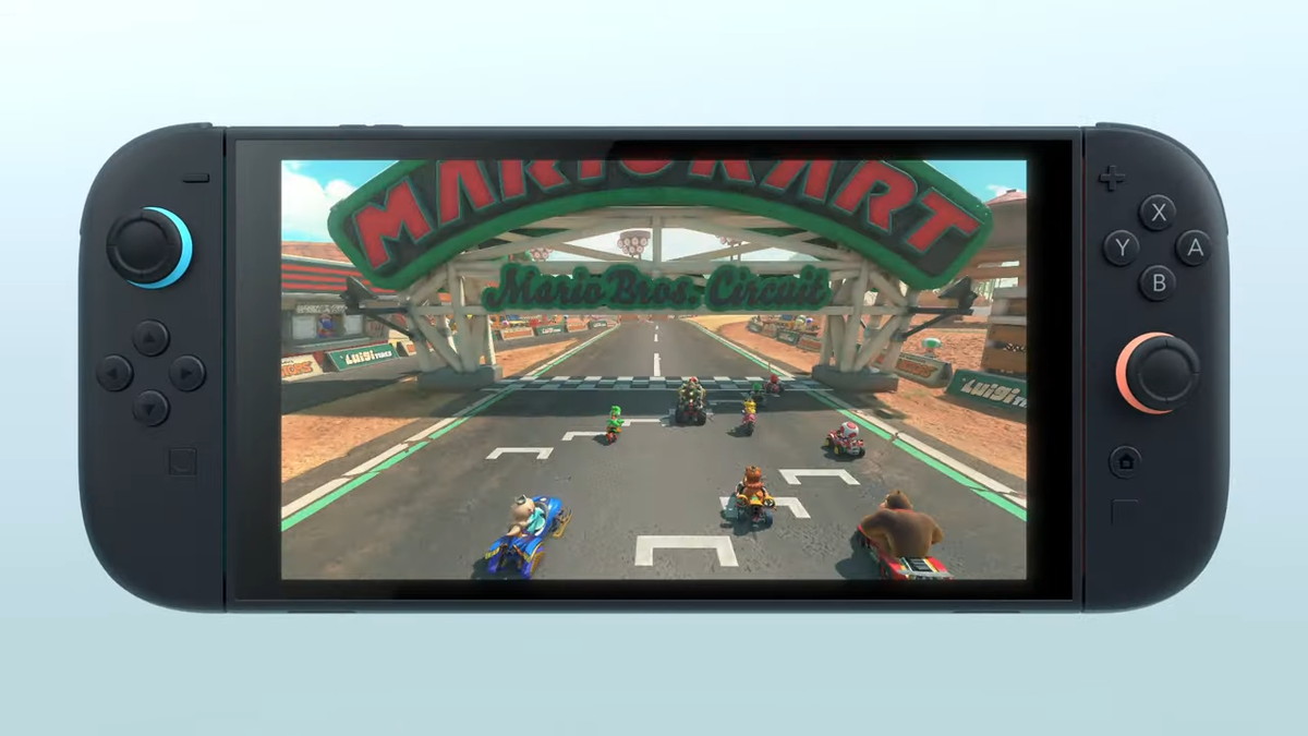 任天堂、「Nintendo Switch 2」を2025年に発売 予告映像を公開、体験会