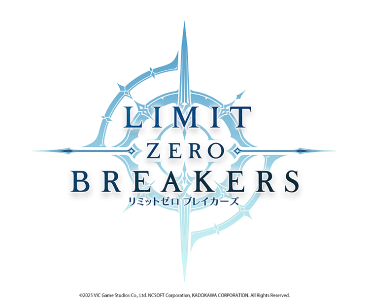 NCSOFT、『BREAKERS : UNLOCK THE WORLD』のタイトル名を『リミット