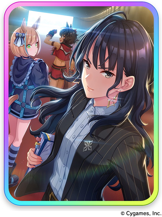 Cygames、『ウマ娘』で「マチカネフクキタル」が登場する「プリティー