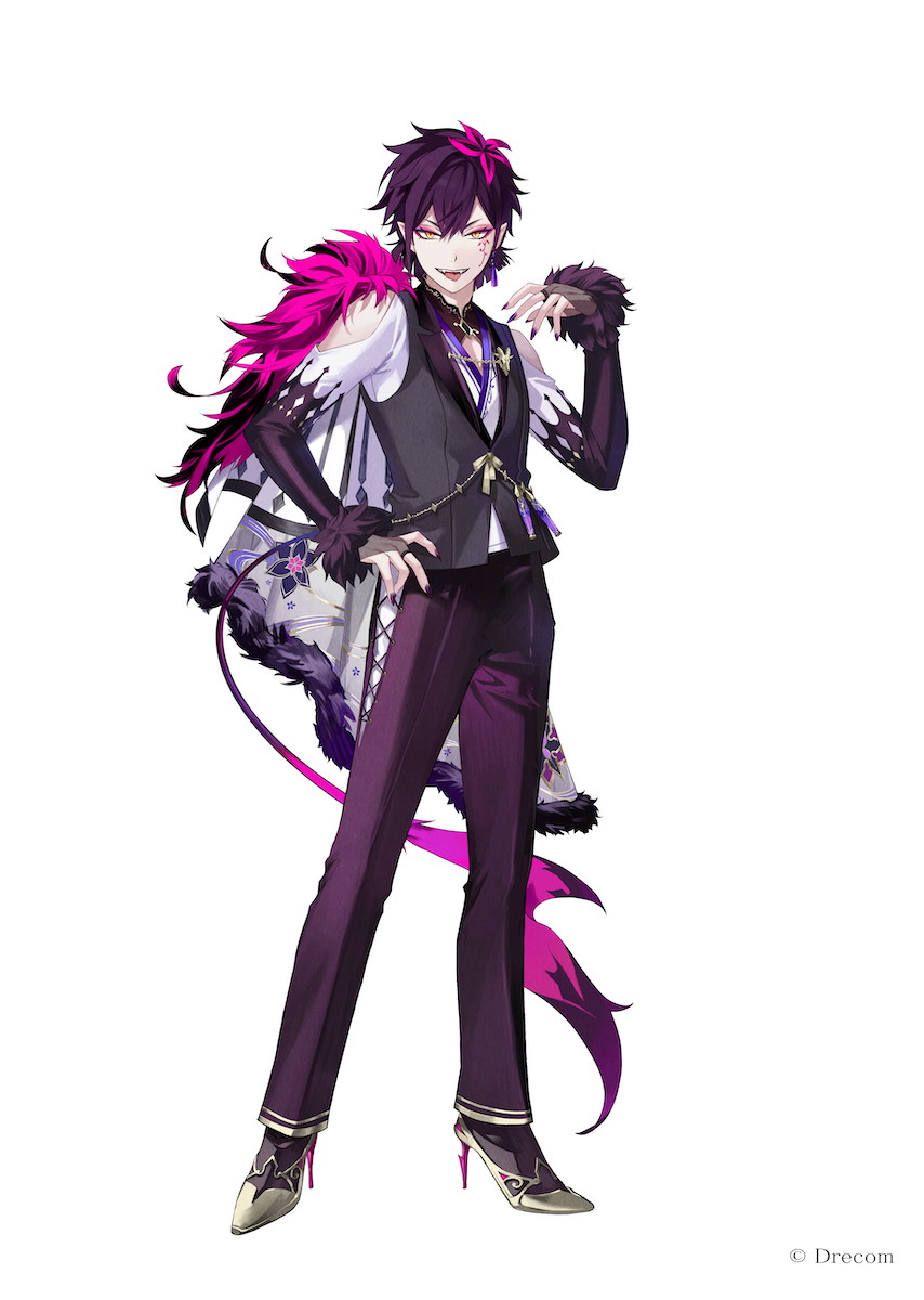 ドリコム、『悪魔王子と操り人形』新陣営「魔都ベラドンナ」のPVと情報