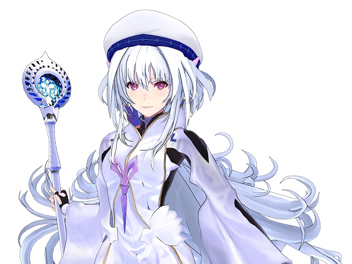 FGO Arcade』で「☆5(SSR)マーリン〔プロトタイプ〕」と「☆4(SR