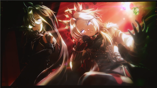 玉座に座るオルフェーヴル役・日笠さんに圧倒!? 「ウマ娘 プリティー