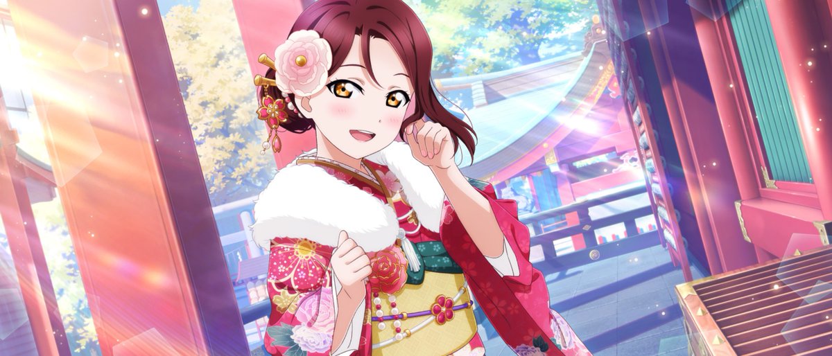 ブシロード、『スクスタ』でイベントガチャ「あけまして、浦の星流初詣