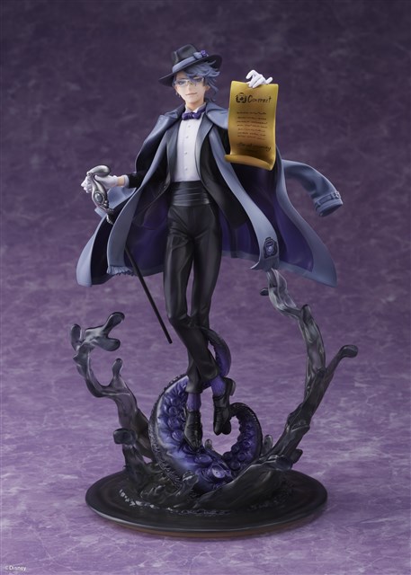 アニプレックス、『ツイステ』に登場する「アズール・アーシェング