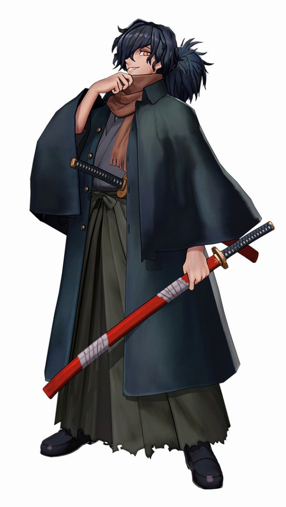 FGO ARCADE PROJECT、『Fate/Grand Order Arcade』に新規サーヴァント